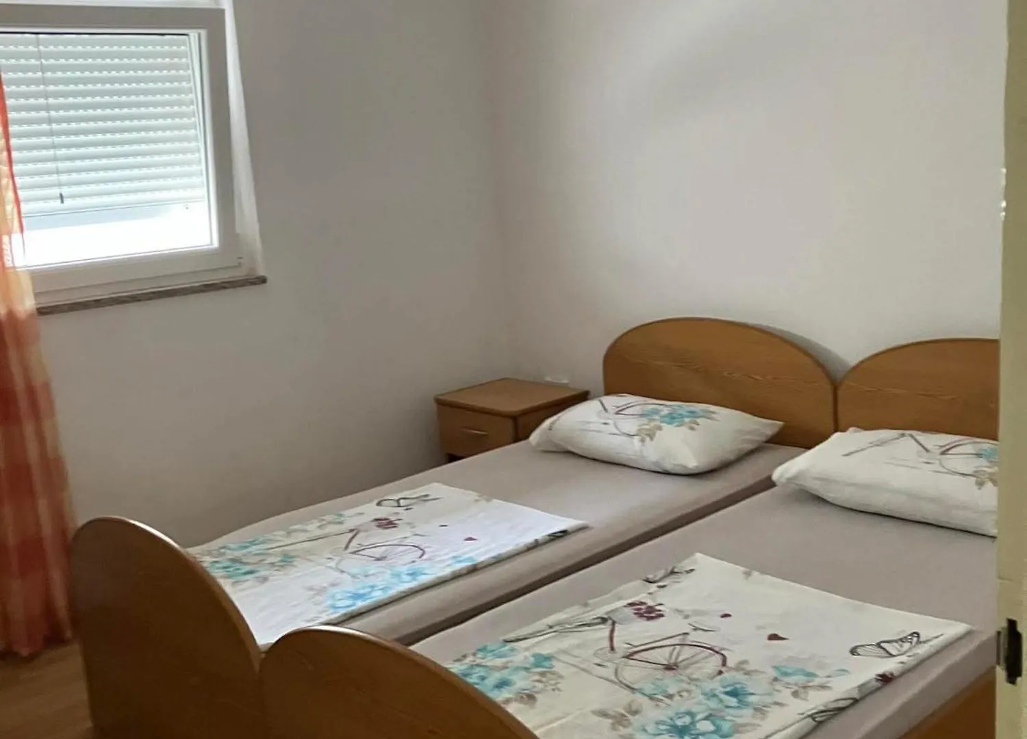 Apartment Bella 1 Povljana