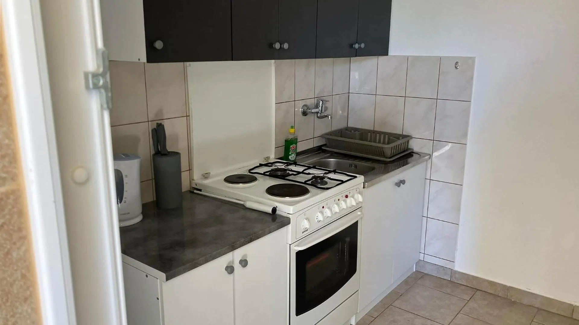 Apartment Bella 1 Povljana Kroatië