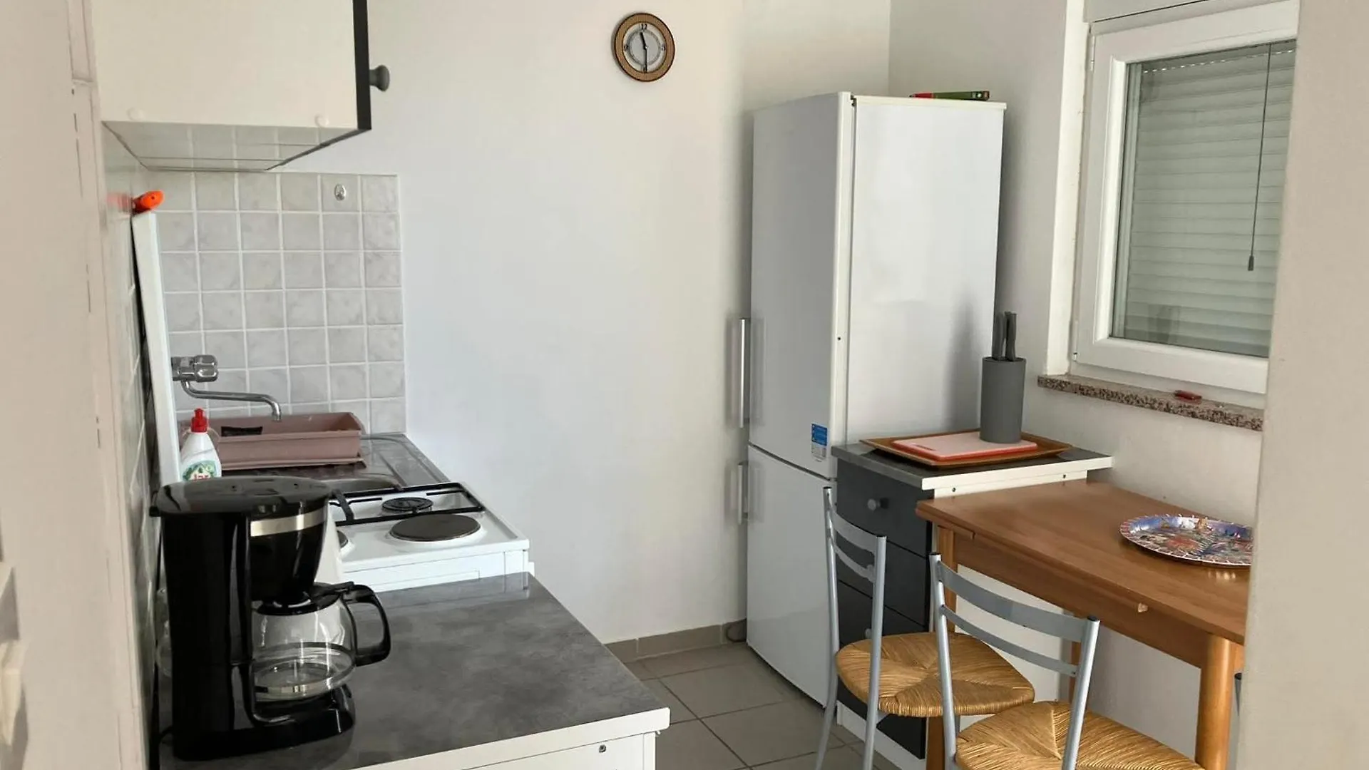 Apartment Bella 1 Povljana Kroatië